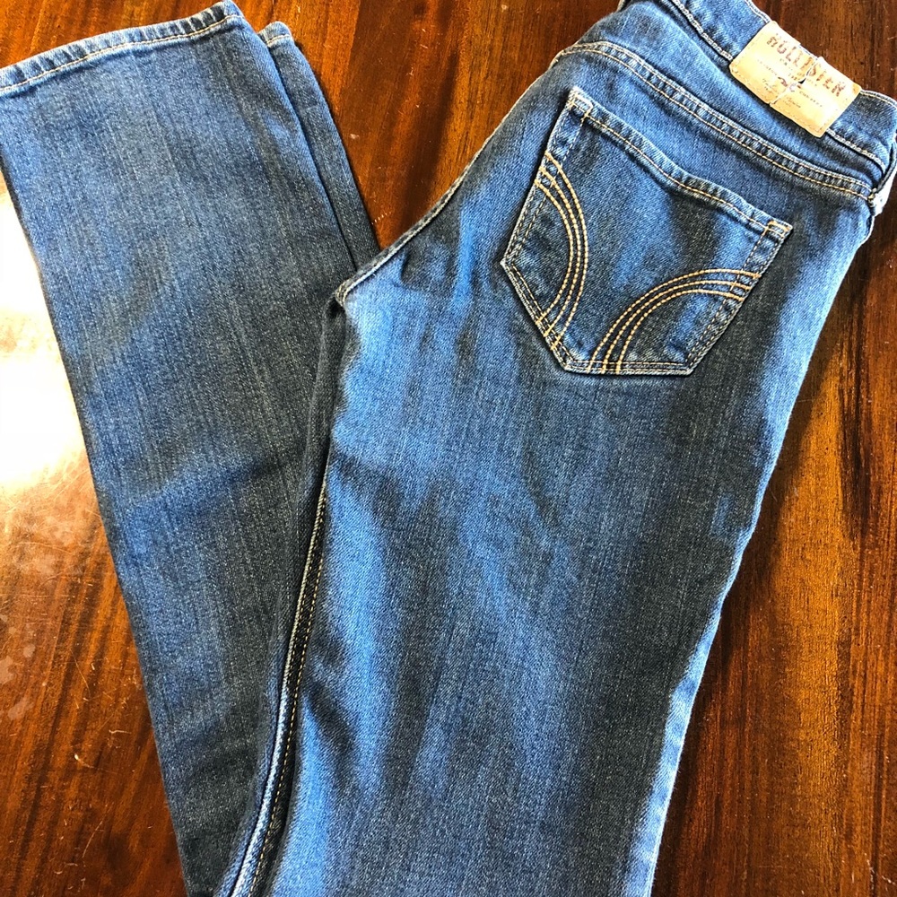 Hollister jeans